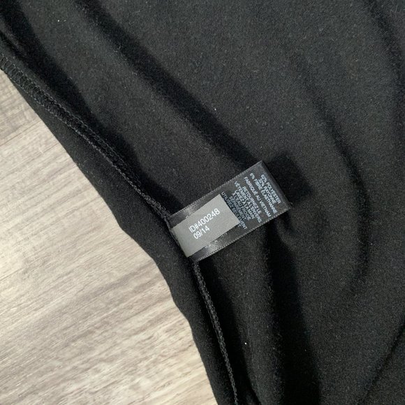 Black Bodycon Dress Express - Picture 9 of 11